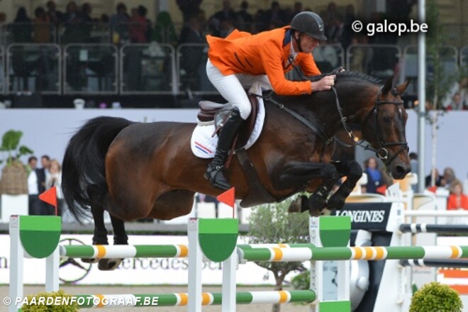 Moyersoen en Vrieling winnen GP