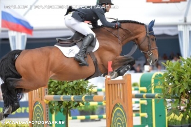 Zanotelli wint GP Aken met Olympisch paard
