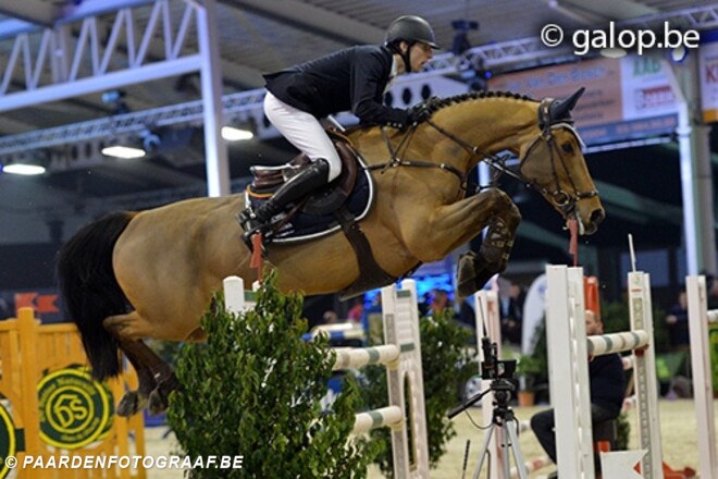 Pieter Devos wint GP WEN + video interview