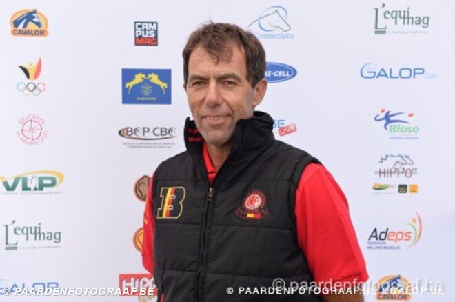 Peter Bastijns Belgisch kampioen endurance