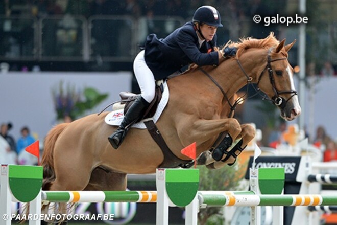 Twee Belgen op het podium in Treffen
