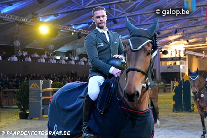 Patrik Spits derde in GP Qualifier
