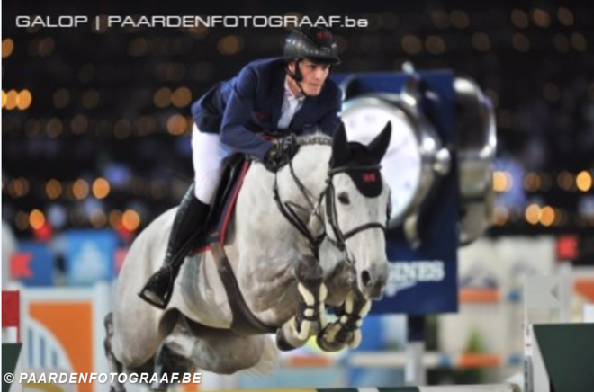 Olivier en Legend tweede in GCT slotrubriek