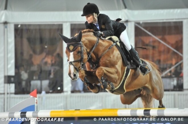 Old Chap Tame naar leerling Al Sharbatly