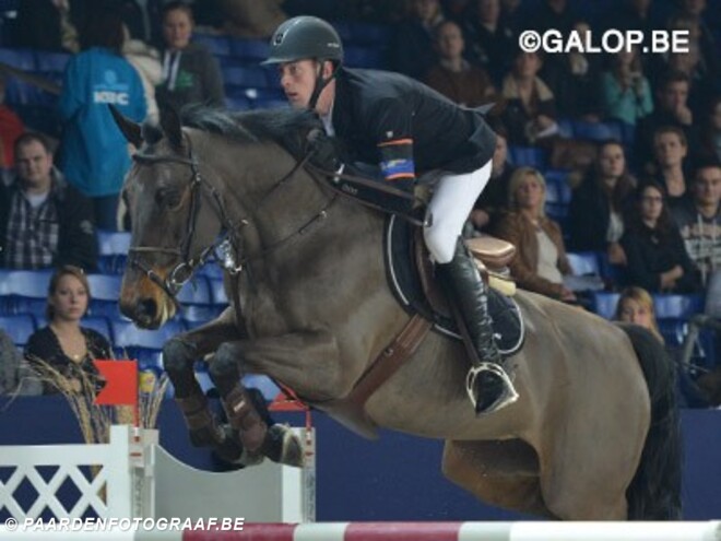 Jeroen Appelen wint hoofdproef WEN