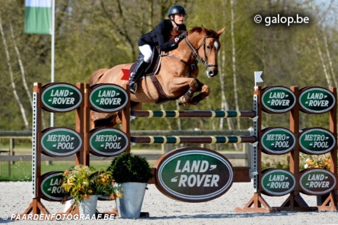 Winnaars van de GP's in Azelhof gekend