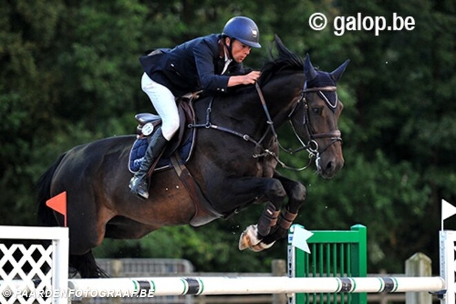 HITS Thermal: Darius de la Ferme Rose tweede