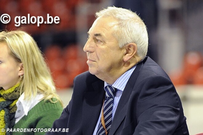 Negen Belgische officials op de Alltech FEI