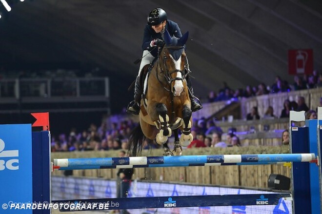 Celine Schoonbroodt derde in WB Helsinki