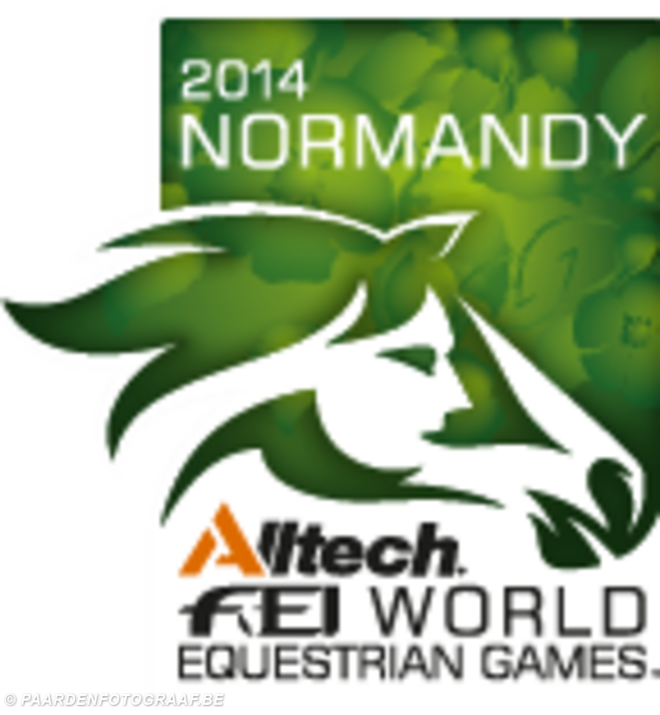FEI-officials WEG 2014 bekend