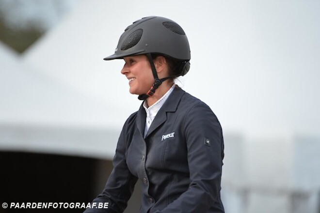 Eckermann wint CSI3* GP van Opglabbeek!