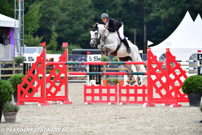Andres Vereecke wint opnieuw in Oliva!