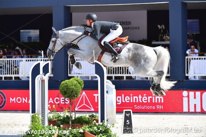 CSIYH1* Valkenswaard: Guery net buiten top 5