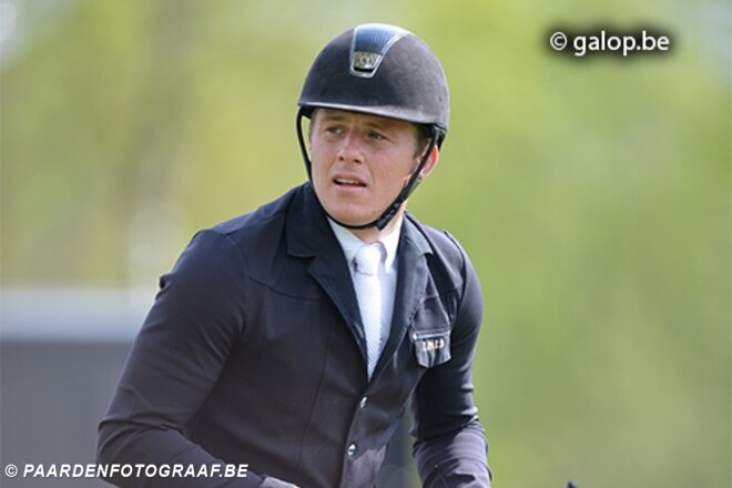 Johnny Pals wint de Derby van Vlaanderen