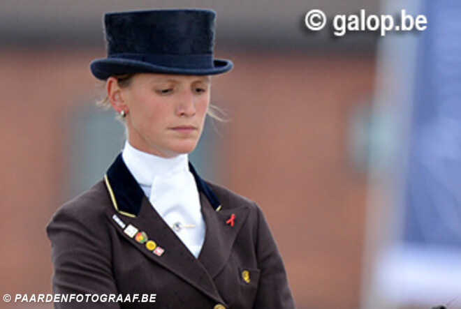 CDI3* Compiegne, Fanny Verliefden op 3 en 4