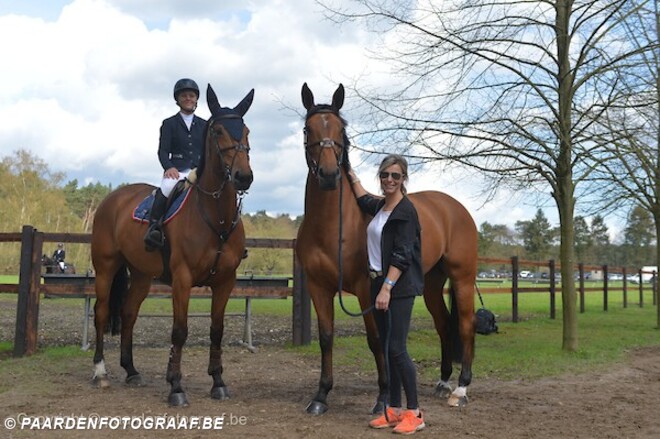 CSIYH1* Valkenswaard: Winst voor Gelin!