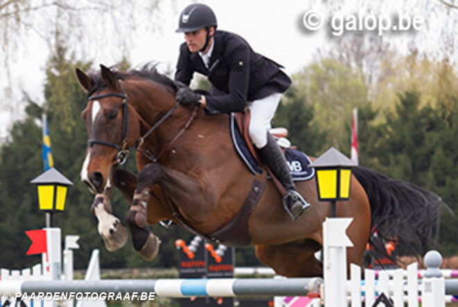 Motmans houdt Van Paesschen van nieuwe zege in Gold League