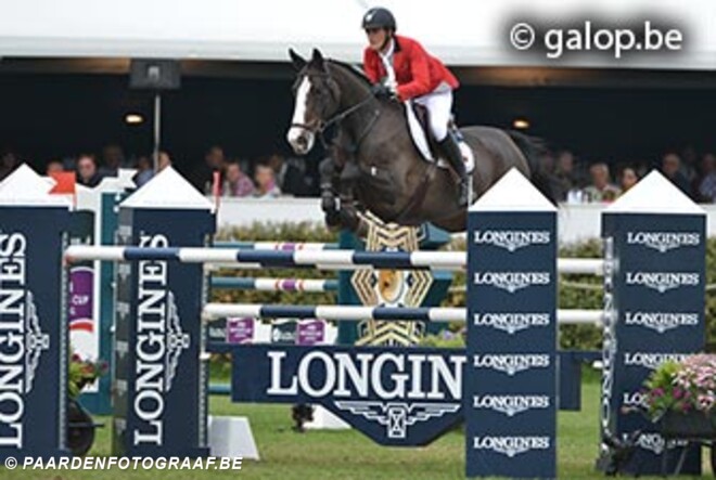 Olivier Philippaerts zesde in GP Gelderland