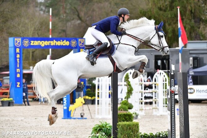 LGCL Valkensw.: Devos 6de in eerste ronde!