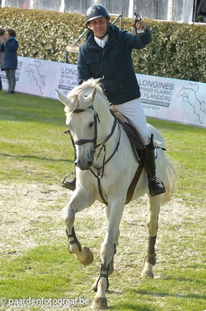 Geoffrey Cobbaut 3x naar winst in Lummen