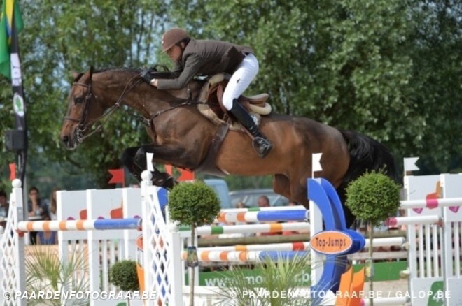 Maubeuge: Hendrickx in toptien