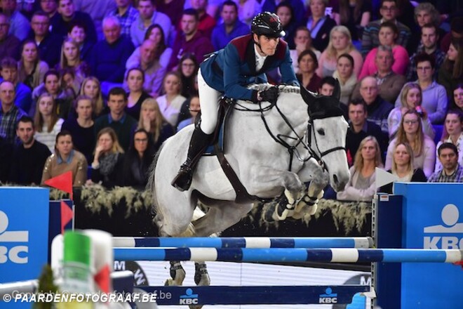 Eerste WB punten voor Olivier Philippaerts