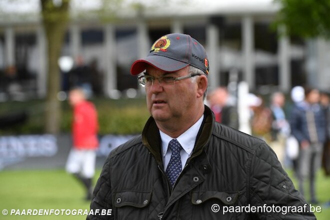 Het Belgische Team voor de WEG in Tryon