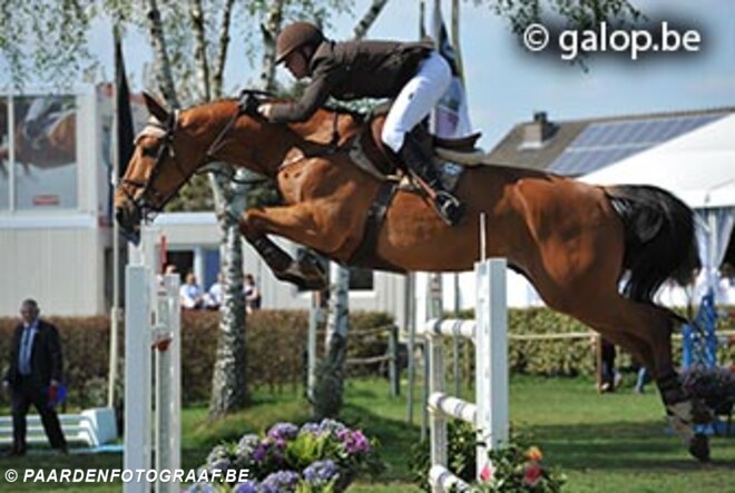 Hendrickx nogmaals tweede in Bourg en Bresse
