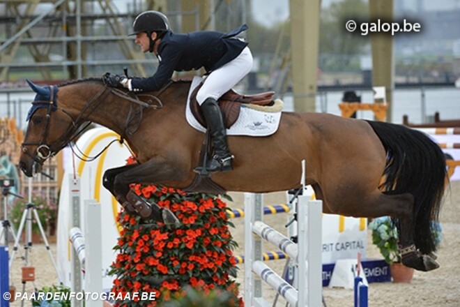 Ashford-succes in Oliva duurt voort