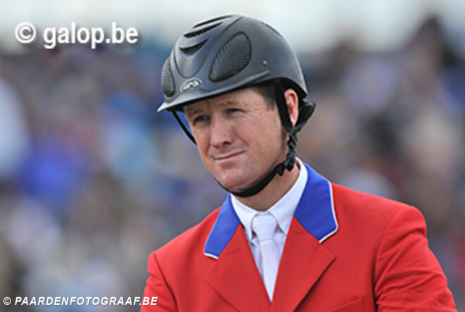 Mclain Ward al voor achtste maal winnaar GP Devon