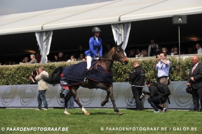 Honderd 7-jarige beginnen zonder springfout