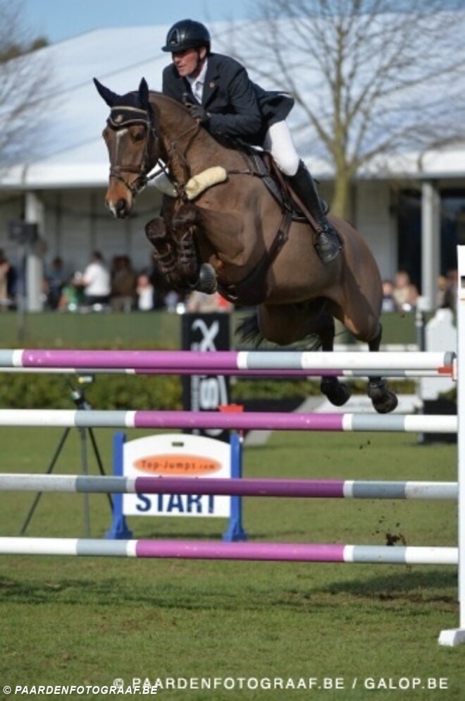 Ook Guy Williams wint op dag een Lummen