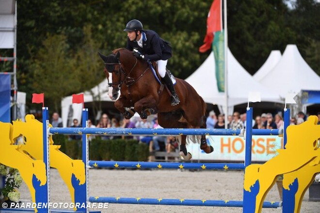 CSI2* Opglabbeek: Nederlanders sterk in GP!