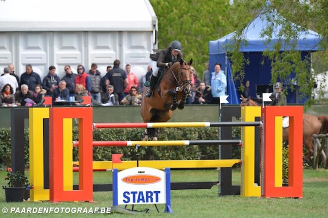 CSI2* Roosendaal: Schoenmakers wint GP!