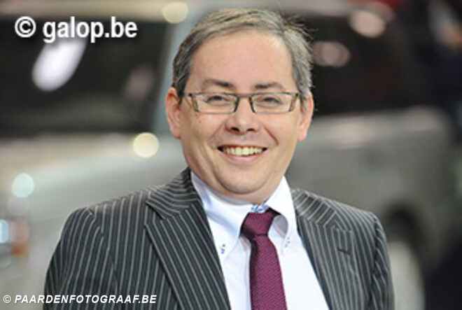 Glenn Maes nieuwe ondervoorzitter KBRSF