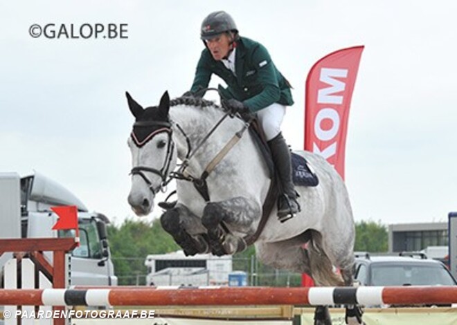 Artisan Farm wint GP en ontvangt nieuw paard