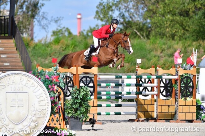 CSI2* Sommersted: Morssinkhof in vorm