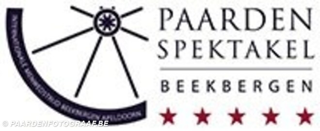 CAI Beekbergen decor voor NK Vierspannen