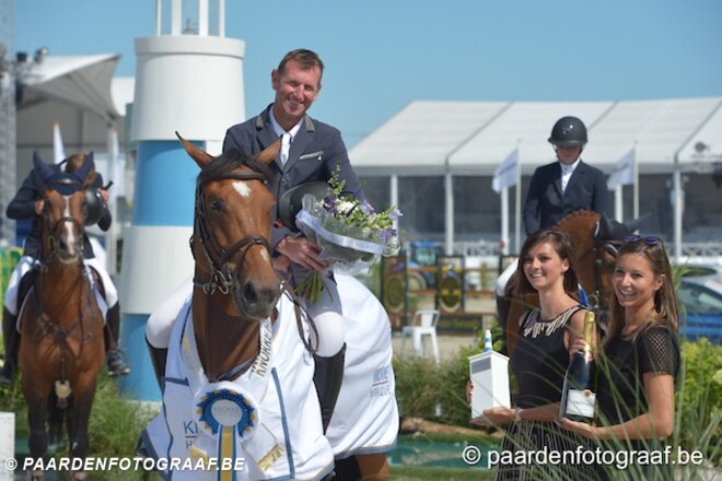 CSI2* Opglabbeek: Opnieuw Koen Vereecke