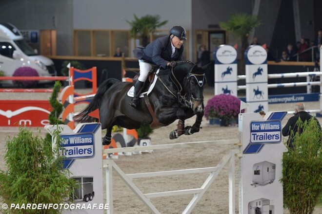CSIYH1* Roosendaal: Opnieuw Fidel Segovia!