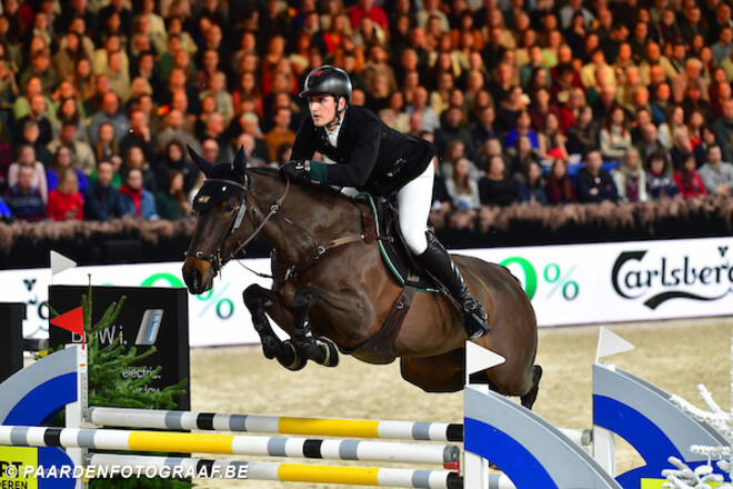 Nicola Philippaerts vierde in eerste WB van het seizoen