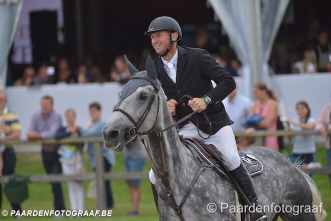 CSI2* Opglabbeek: Vereecke indrukwekkend