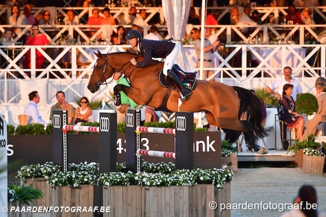 CSI5* Londen: Niels Bruynseels op 6
