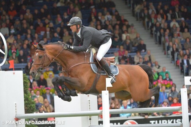 CSI3* Brussel: Frankrijk boven!