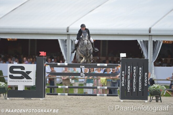 Koen Vereecke wint GP Beervelde