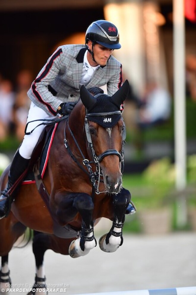 België tweede in finale landenprijs