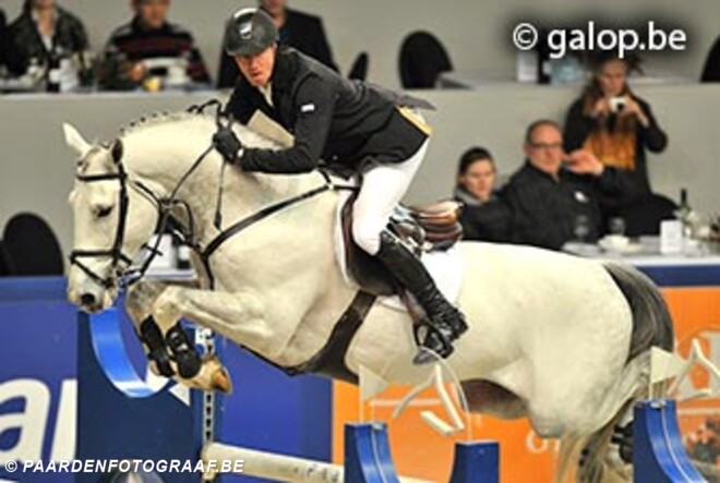 GP Kopenhagen: Zirocco Blue springt door de grote poort (+VIDEO)