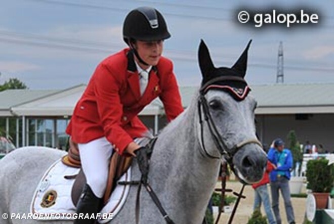 Beau Vandousselaere wint GP in Deauville