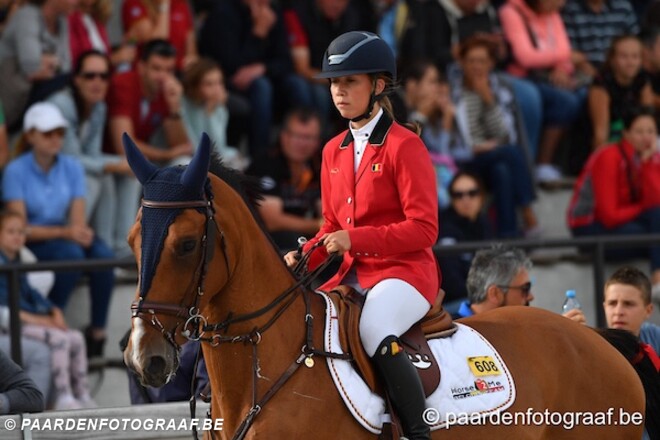 CSI1* Peelbergen: Belgen aan de top