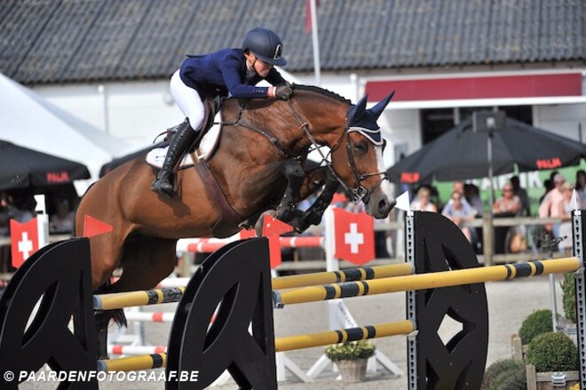 CSI2* Roosendaal: Hoofdrubriek voor Lammers!